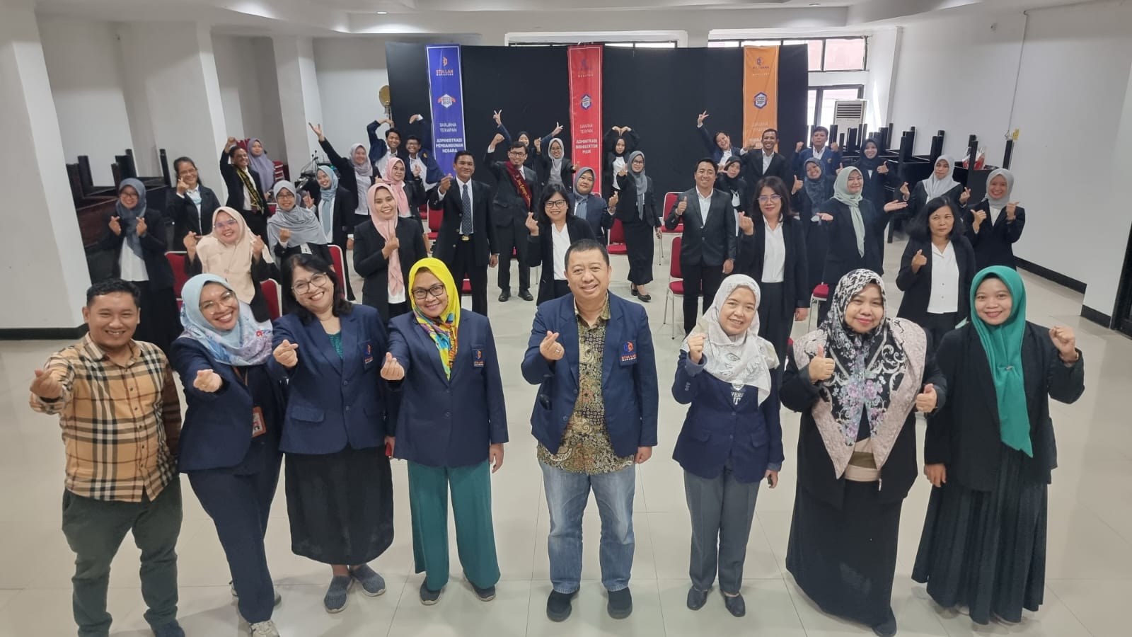 Pengumuman Hasil Seleksi Penerimaan Calon Mahasiswa Baru Program Magister Terapan Gelombang 2 Politeknik STIA LAN Makassar Tahun Akademik 2023/2024