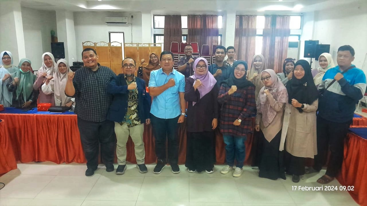 Orientasi Mahasiswa Program Magister Terapan di Politeknik STIA LAN Makassar Memperkenalkan Mahasiswa Baru pada Lingkungan Akademik dan Kampus