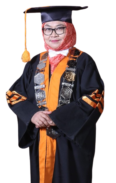 Dr. Andi Rasdiyanti,S.S.,M.Pd