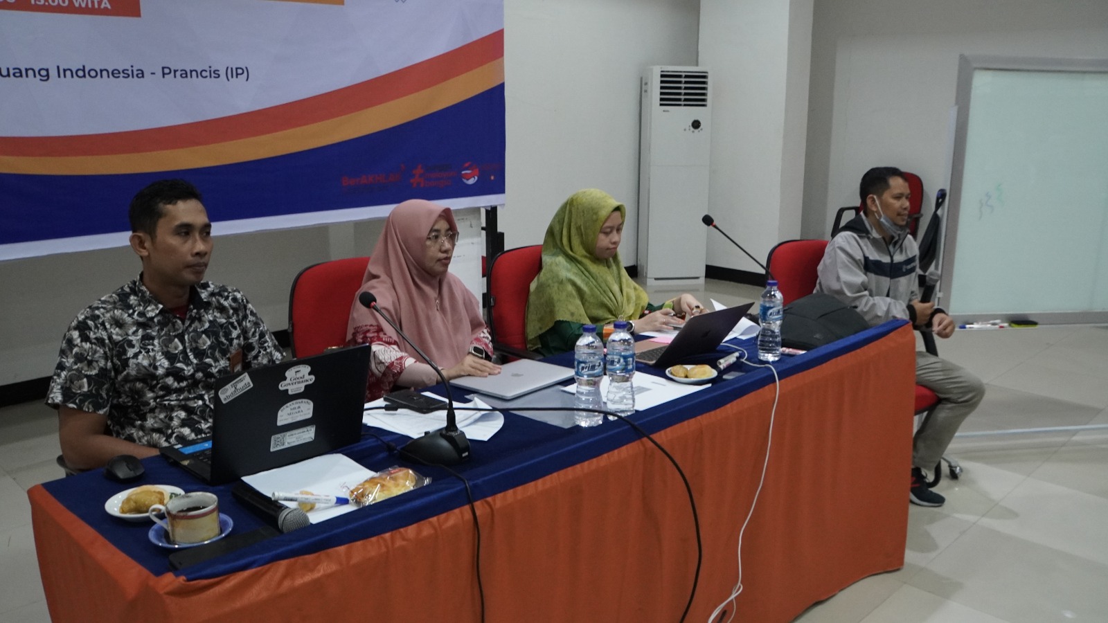 Pembekalan Peserta Uji Kompetensi: Mahasiswa Politeknik STIA LAN Makassar Siap Hadapi Tantangan