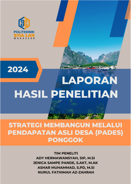 Strategi Membangun Melalui Pendapatan Asli Desa (Pades) Ponggok