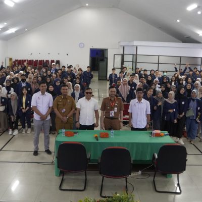 POLITEKNIK STIA LAN Makassar Gelar Kegiatan Pembekalan Magang Bagi Mahasiswa Program Sarjana Terapan