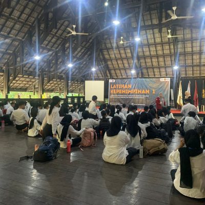 Badan Eksekutif Mahasiswa (BEM) Menyelenggarakan Latihan Kepemimpinan I