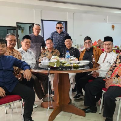 Penuh Makna, Halal Bi Halal di Politeknik STIA LAN Makassar “Mari Saling Memaafkan di Hari Penuh Kemenangan”