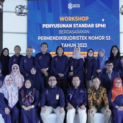 Politeknik STIA LAN Makassar Melaksanakan RKL Penyusunan Standar SPMI